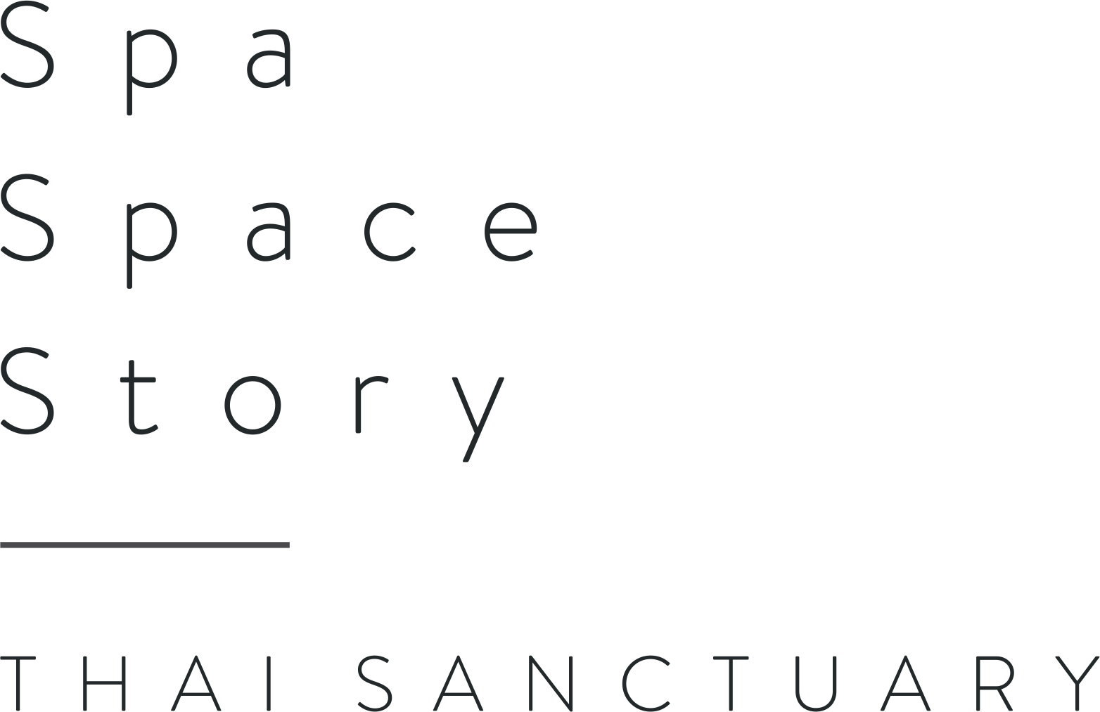 Spa Space Story Logo