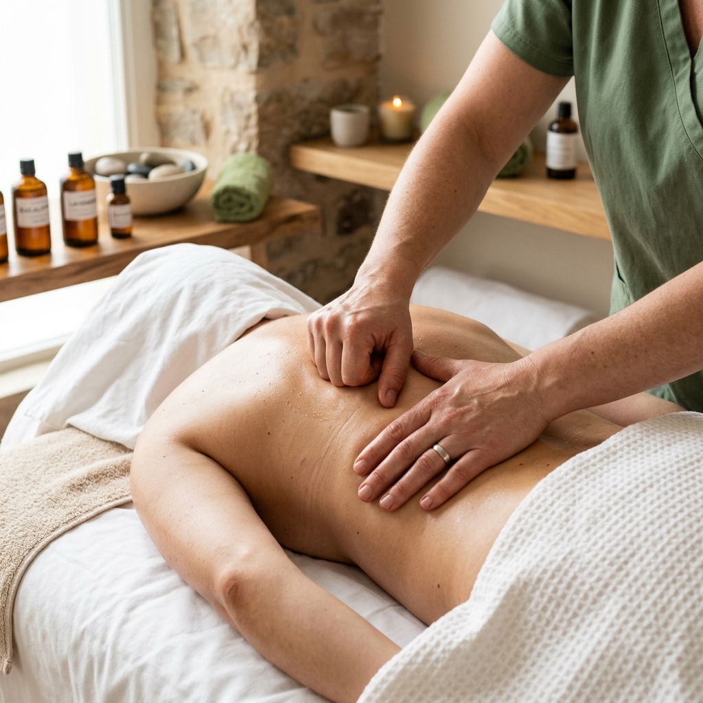 Deep Tissue Massage