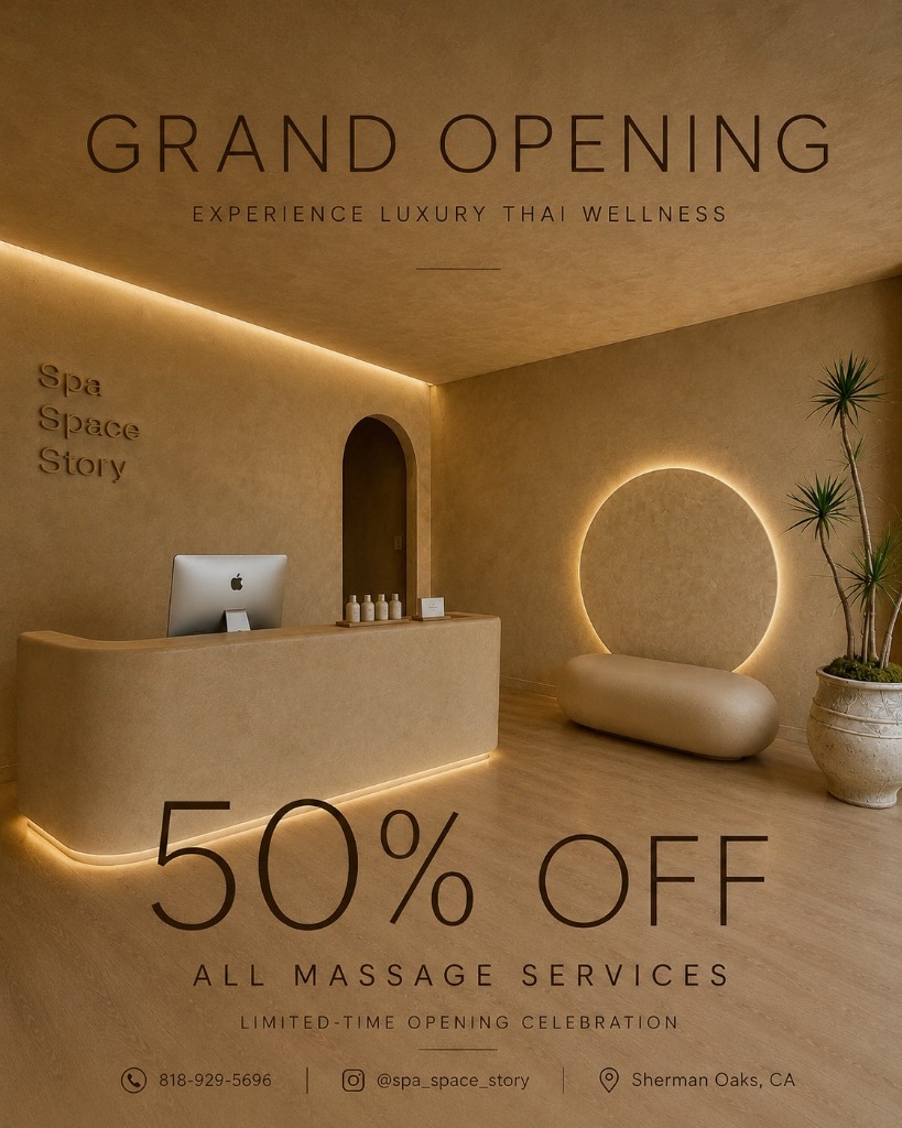 Spa Space Story