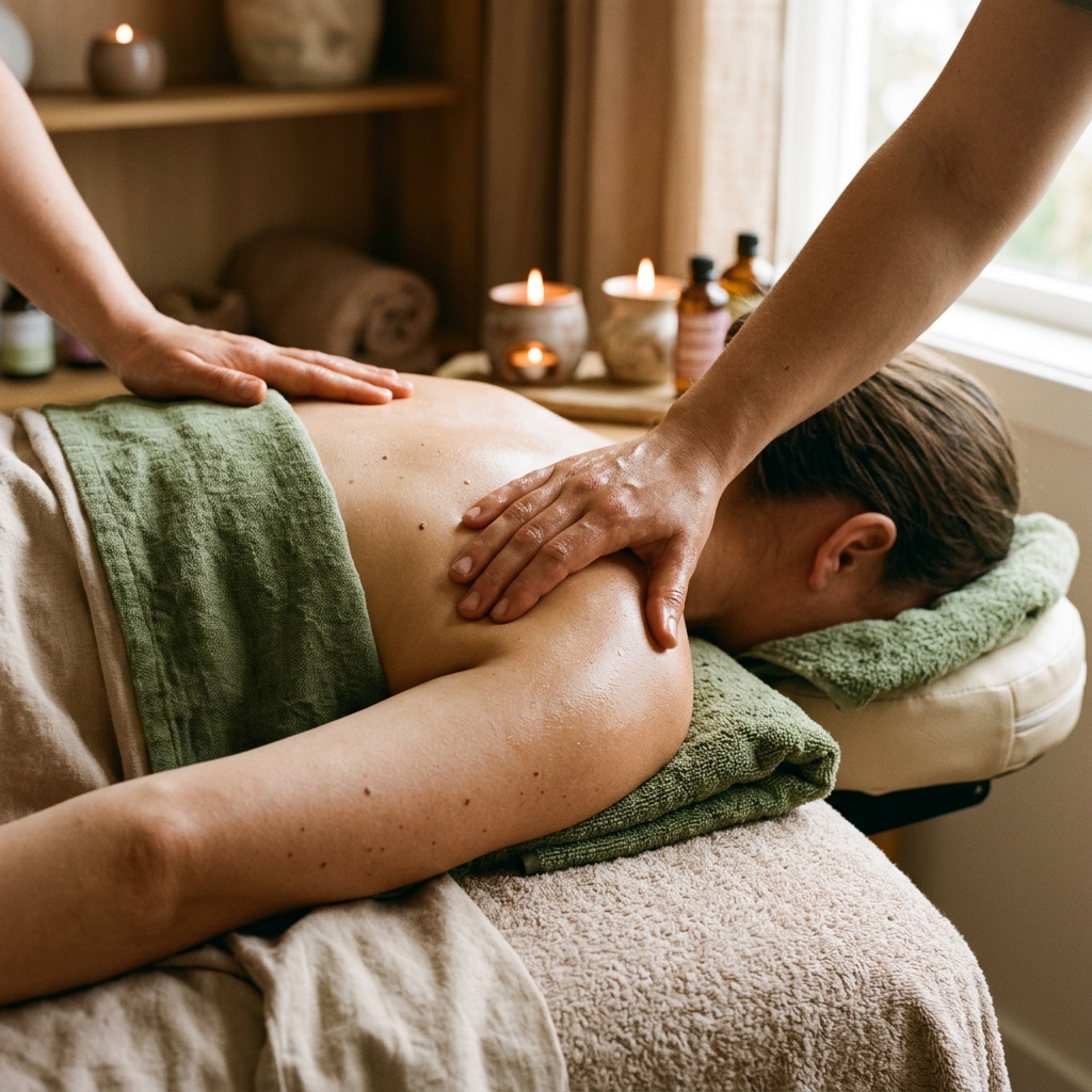 Swedish Massage