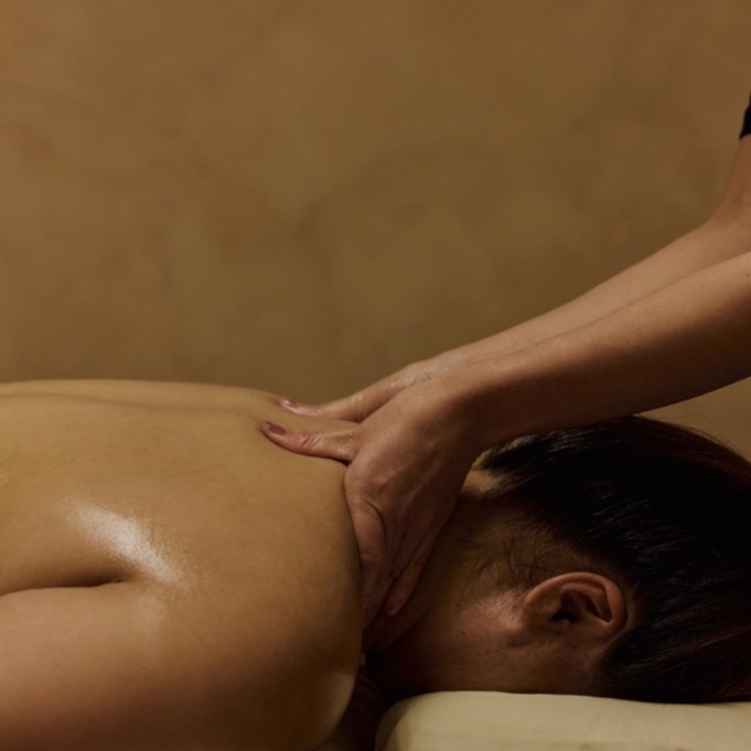 Swedish Relaxing Massage
