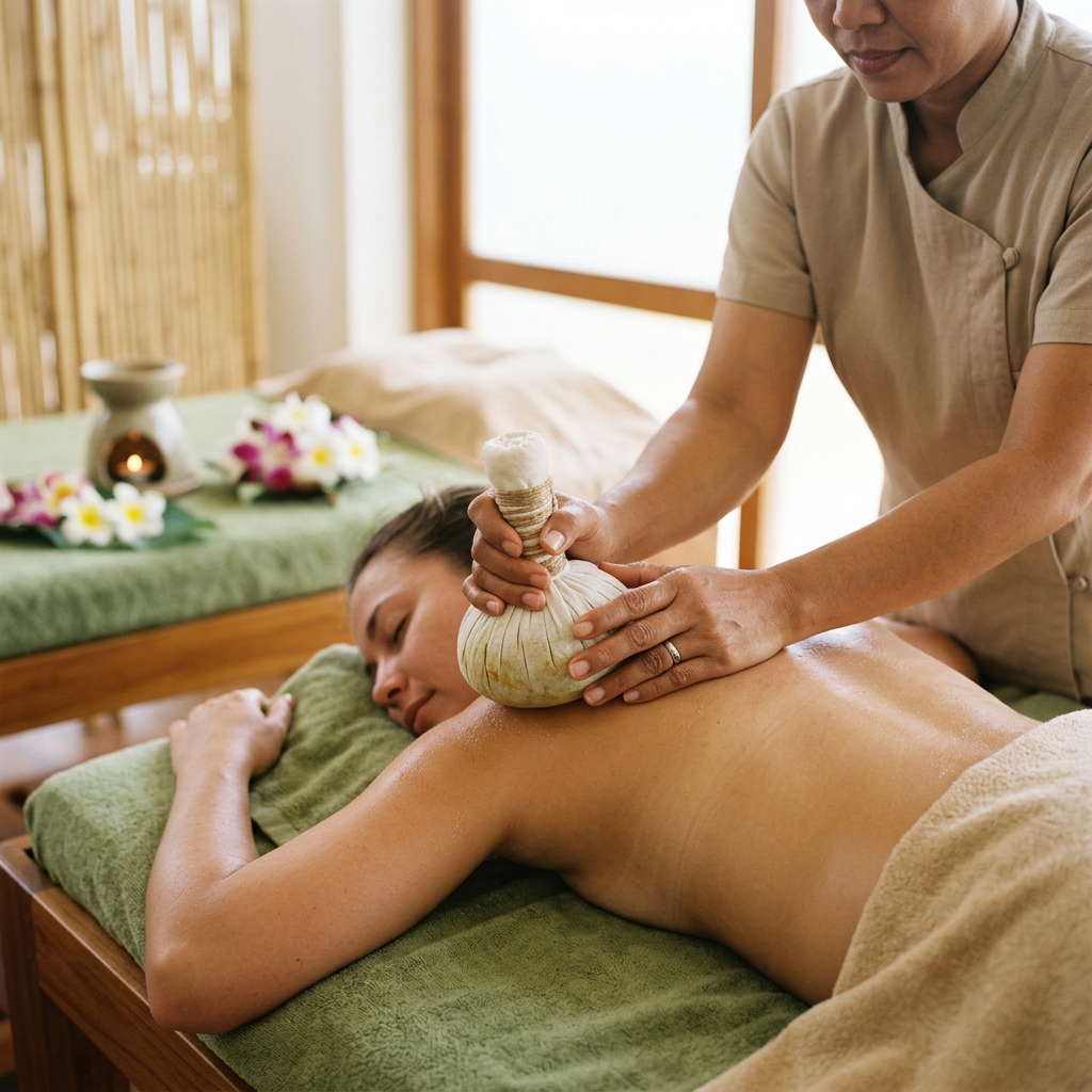Thai Massage